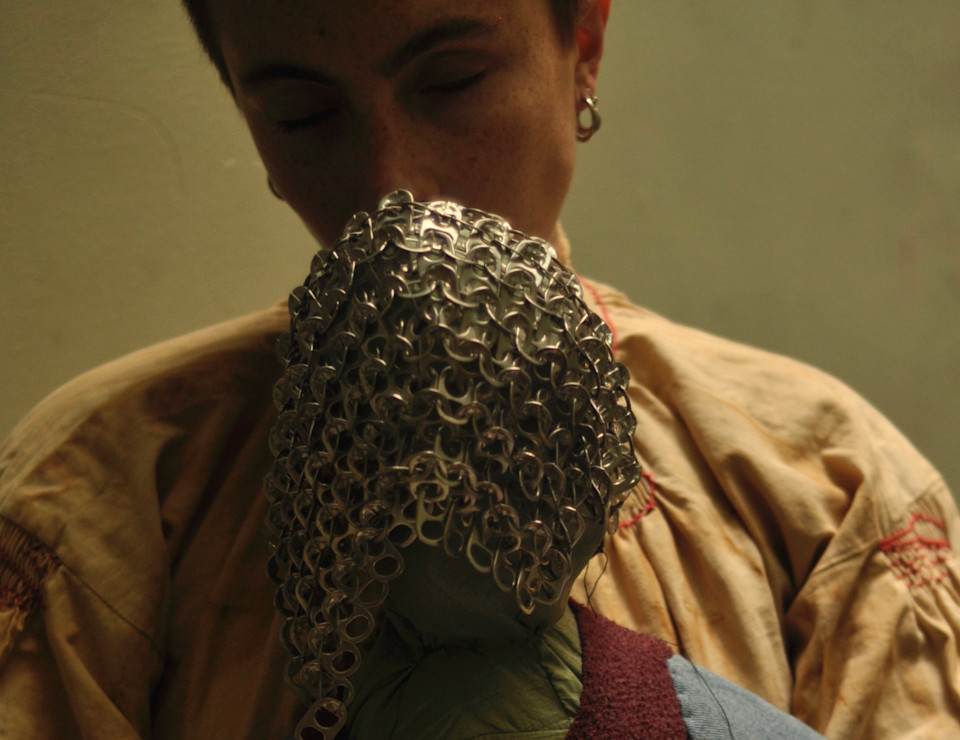 Maisie Woodford
— Mud Mother