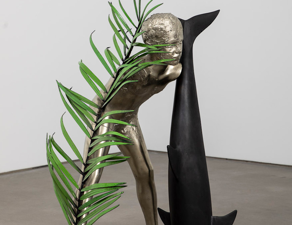Andro Wekua
— Stranger in Paradise