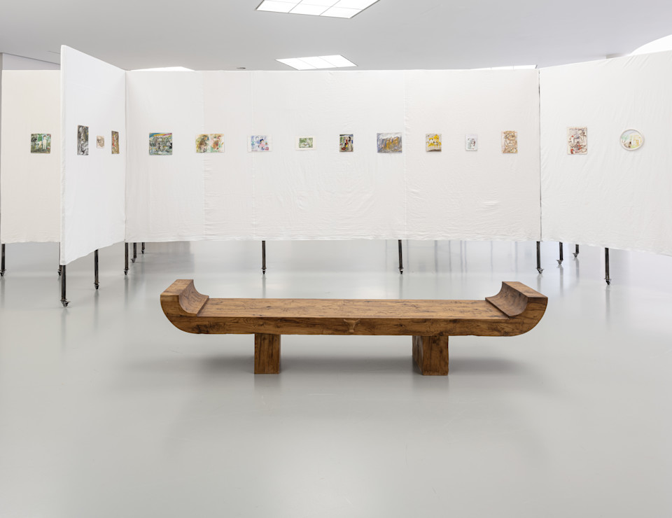 Elene Chantladze & Nata Janberidze / Keti Toloraia (Rooms Studio)