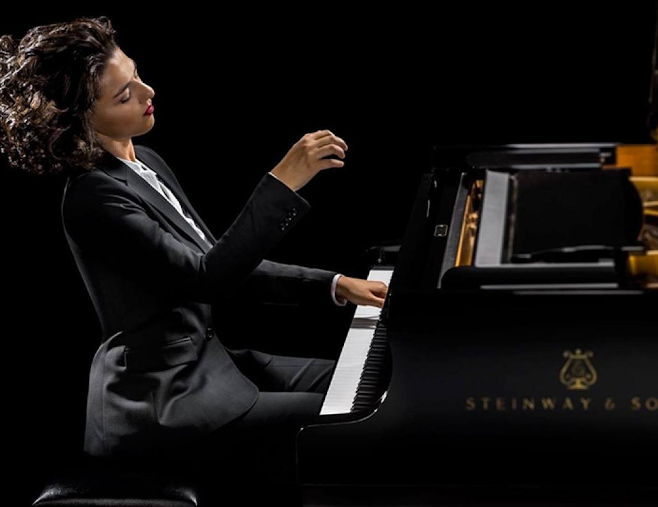 Khatia Buniatishvili