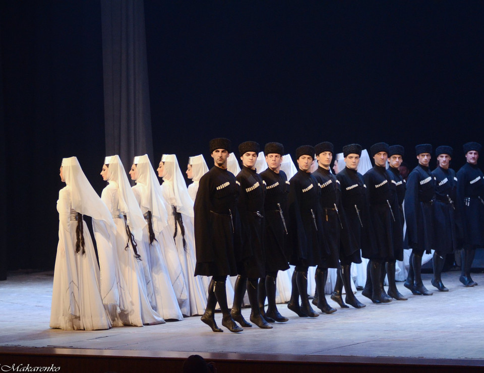Georgian National Ballet Sukhishvili