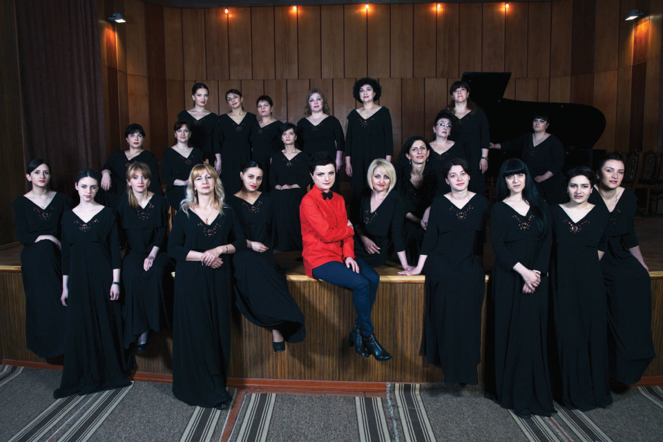 Gori Women’s Choir