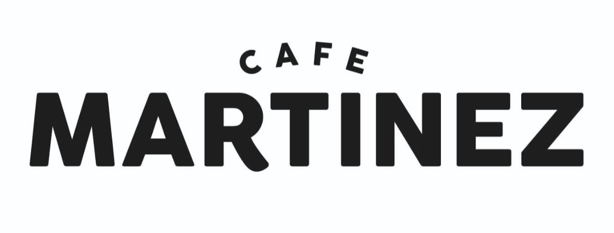LOGO CAFE MARTINEZ