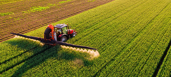 Seguro agropecuario