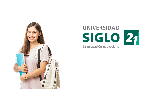6 cuotas sin interés en Universidad Siglo 21