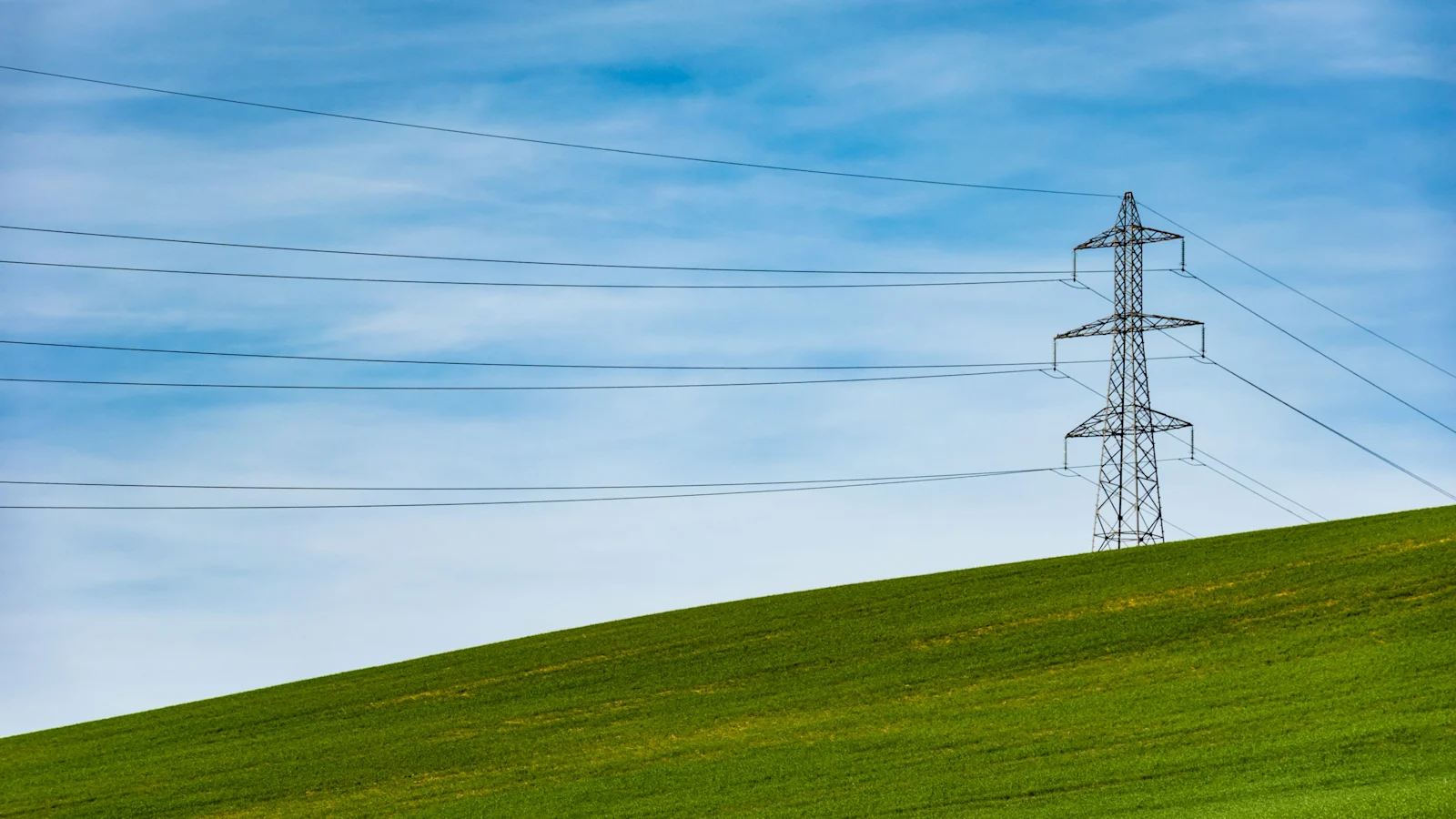 Some Indian states buy most of their power from somewhere else. Electrification