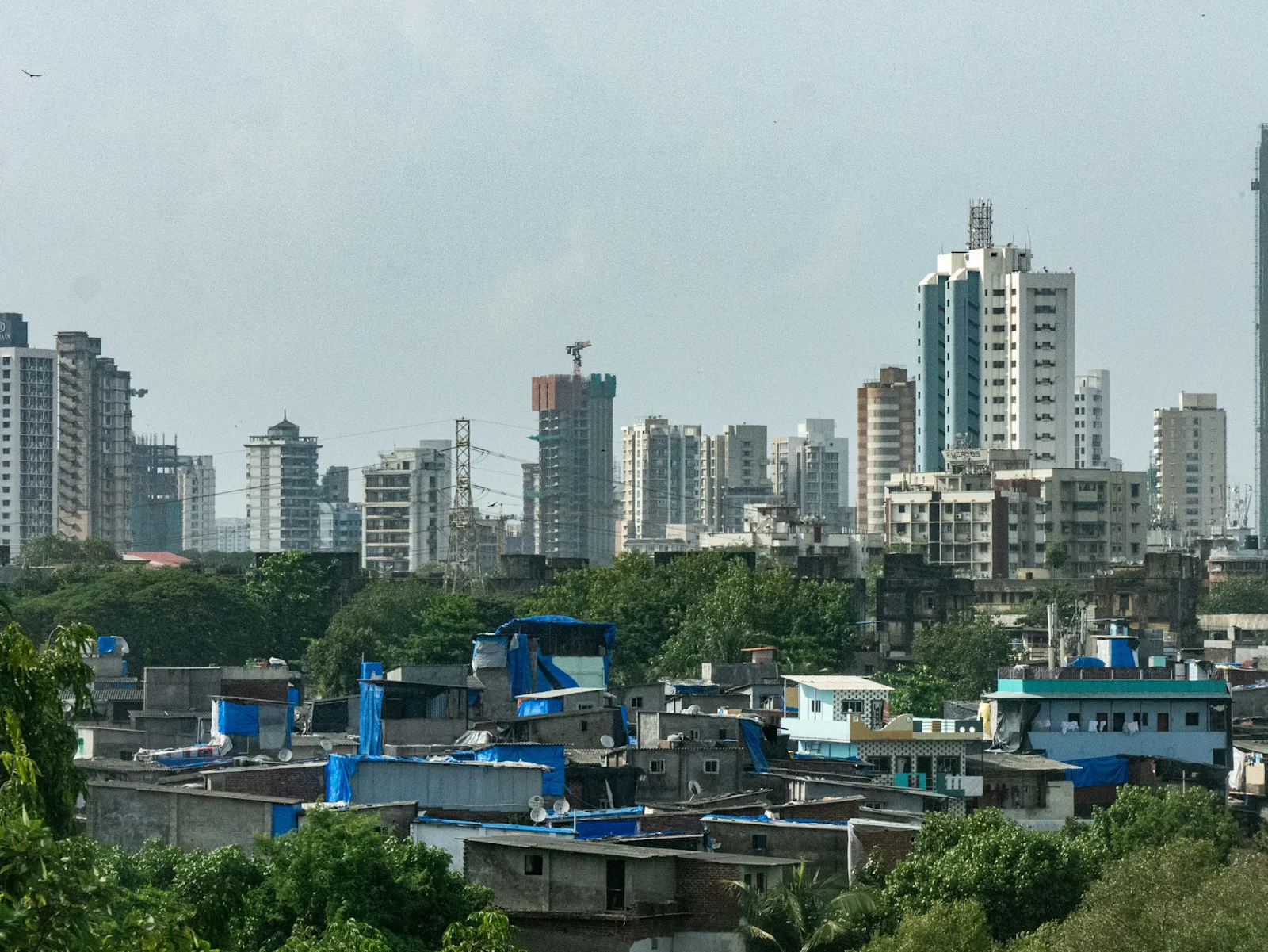 Mumbai. Roughly 86% of the capital deployed into Indian data centres through 2024 came from foreign institutions.