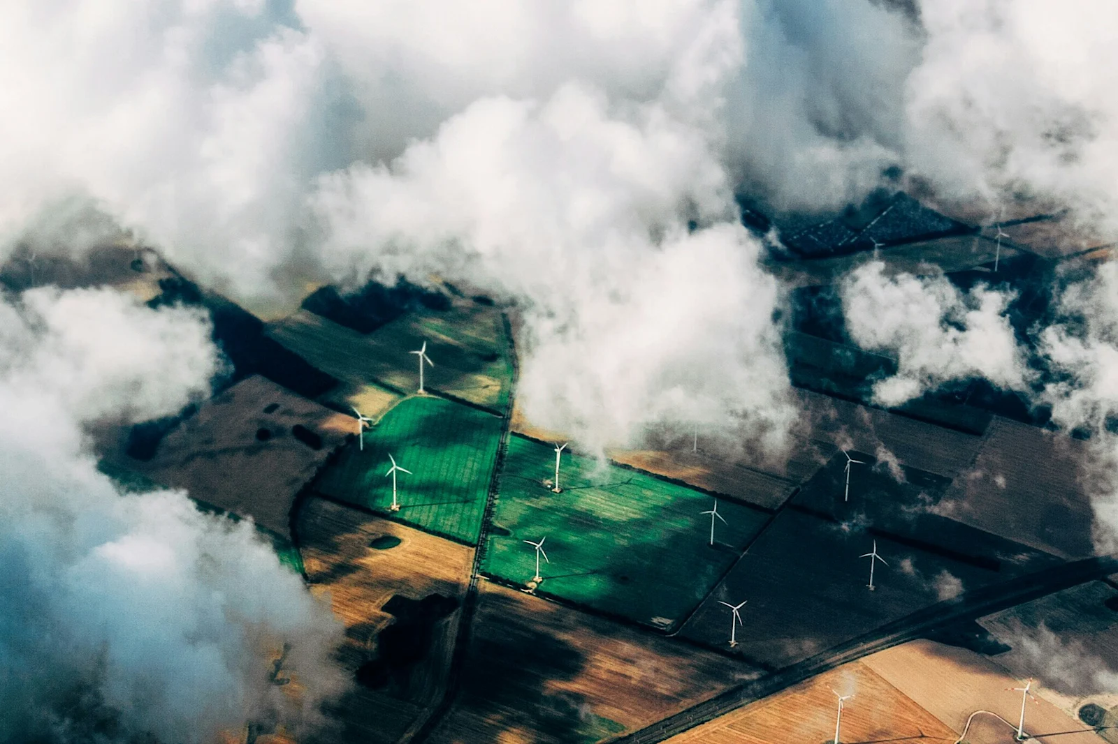 Wind capacity complements the solar profile, which is what makes a hybrid structure worth the added complexity.