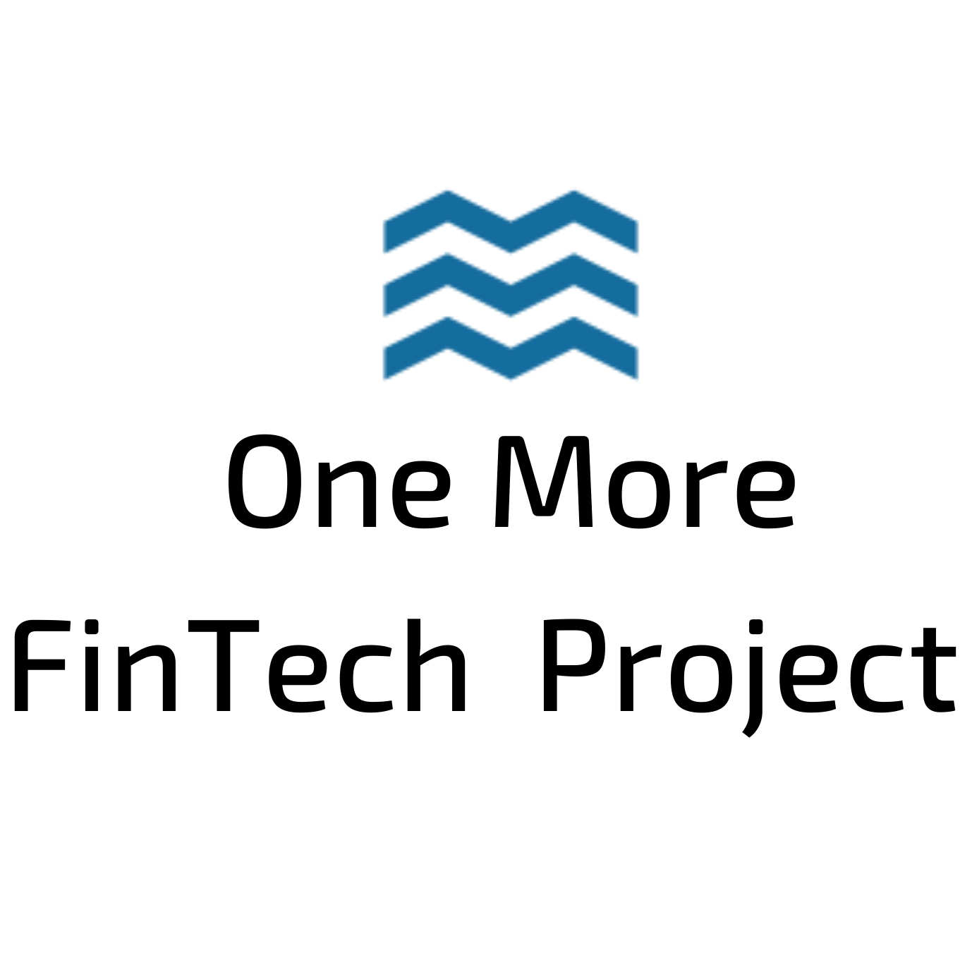 One more FinTech Project 