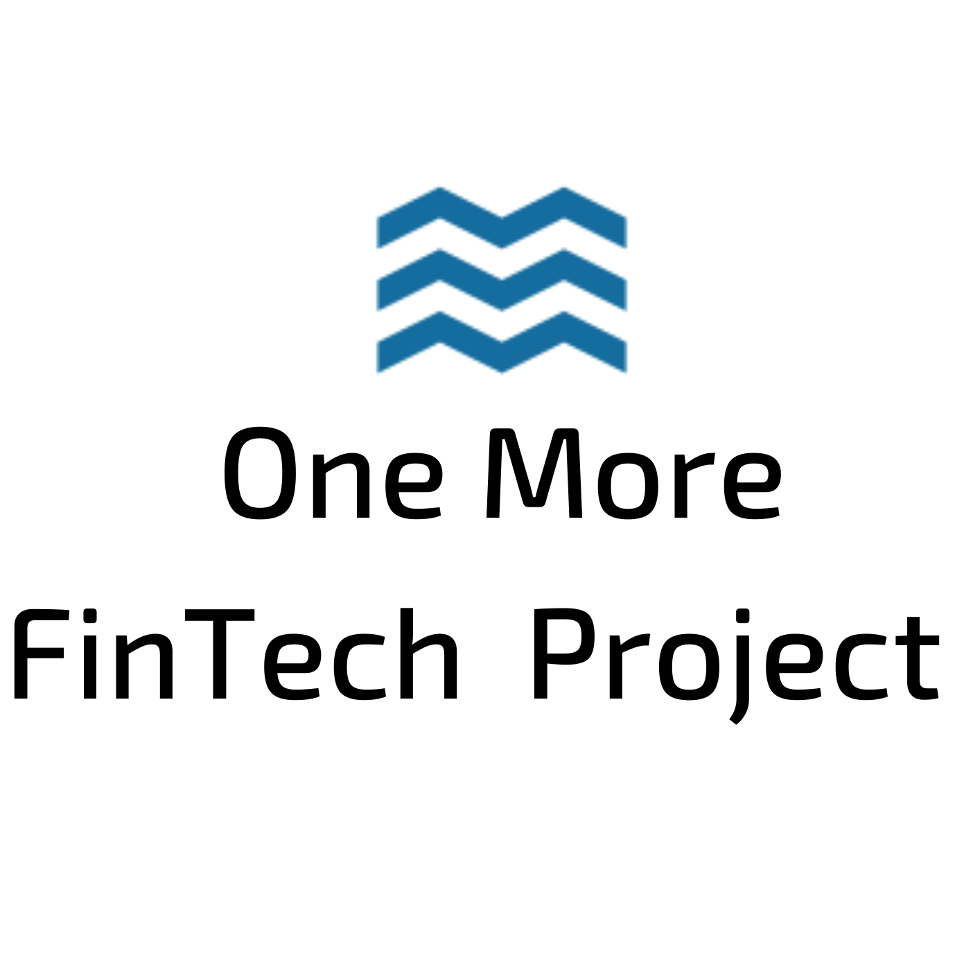 <p>One more FinTech Project </p>