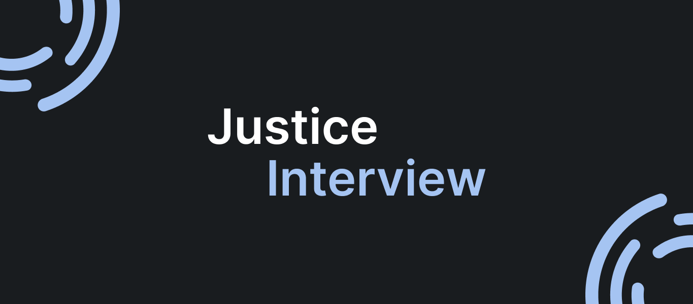 <p><b>Justice Interview: Duccio Baldi (Co-founder of ENCO)</b></p>