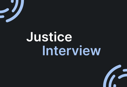 Justice Interview: Duccio Baldi (Co-founder of ENCO)