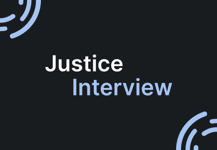 <p><b>Justice Interview: Duccio Baldi (Co-founder of ENCO)</b></p>