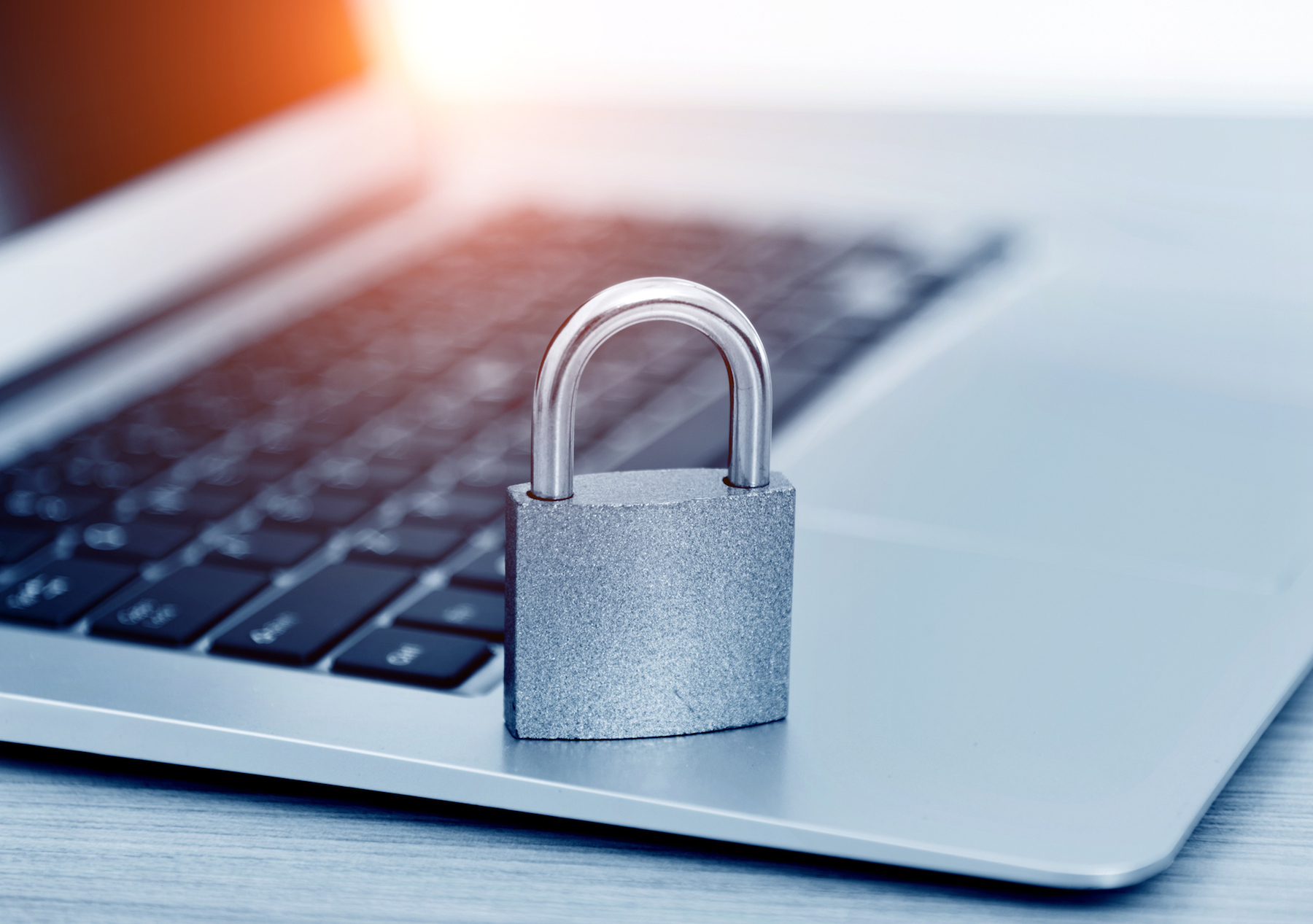 a close up of a laptop