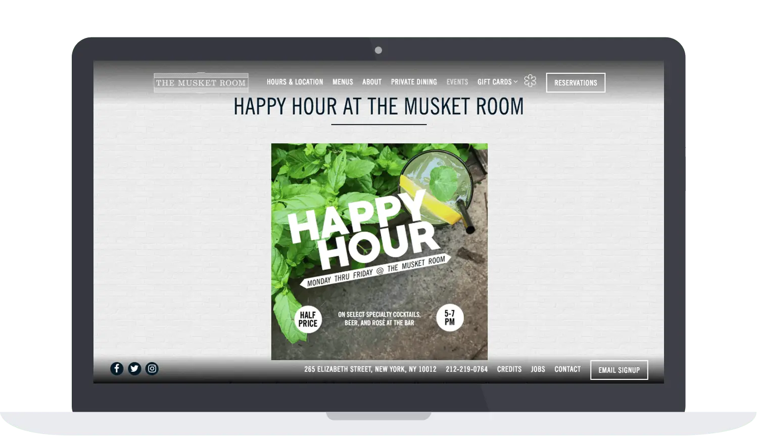 a screenshot of a computer