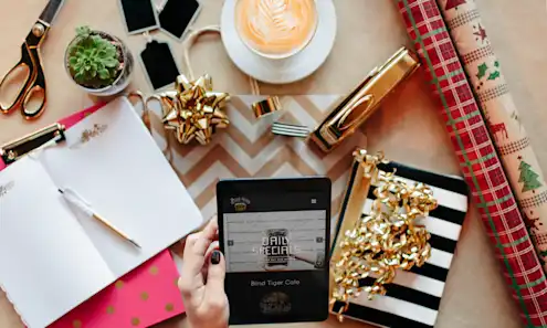 a bunch of items that are sitting on a table