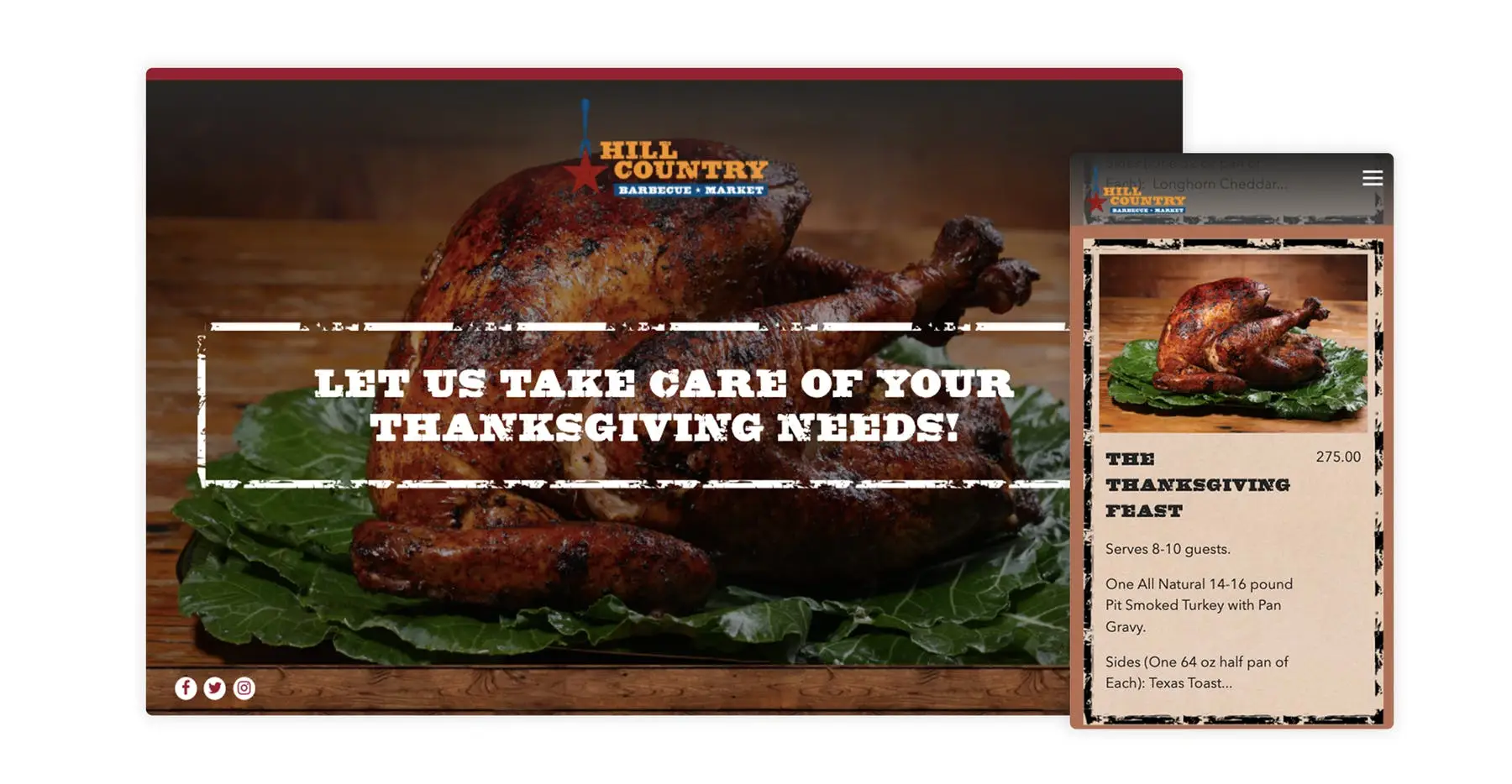 the website for hill country barbecue