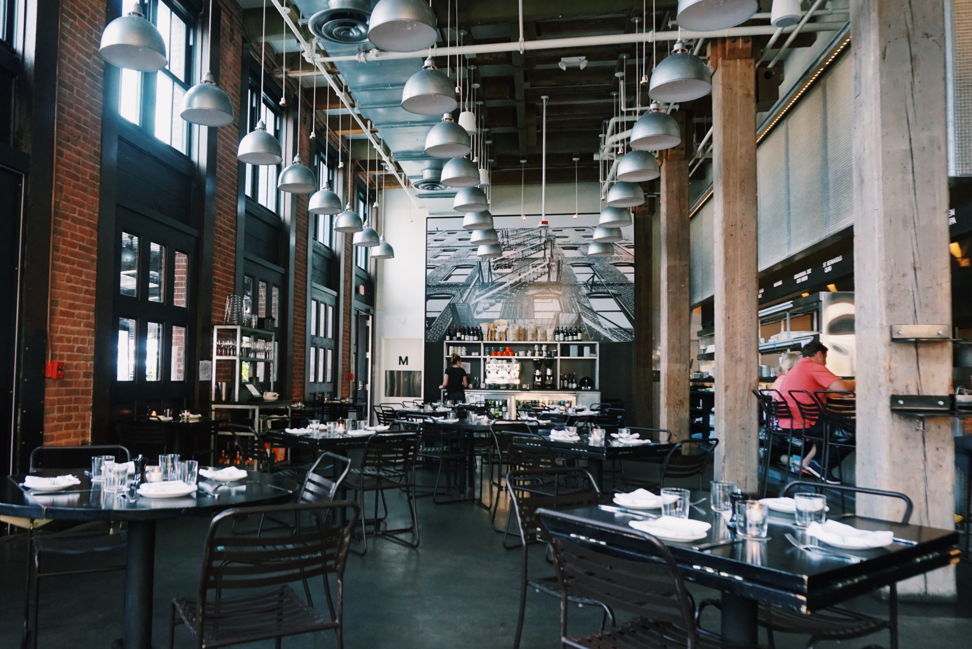dining room interior