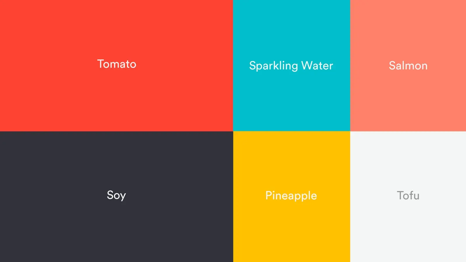 Different colors of the BentoBox logo