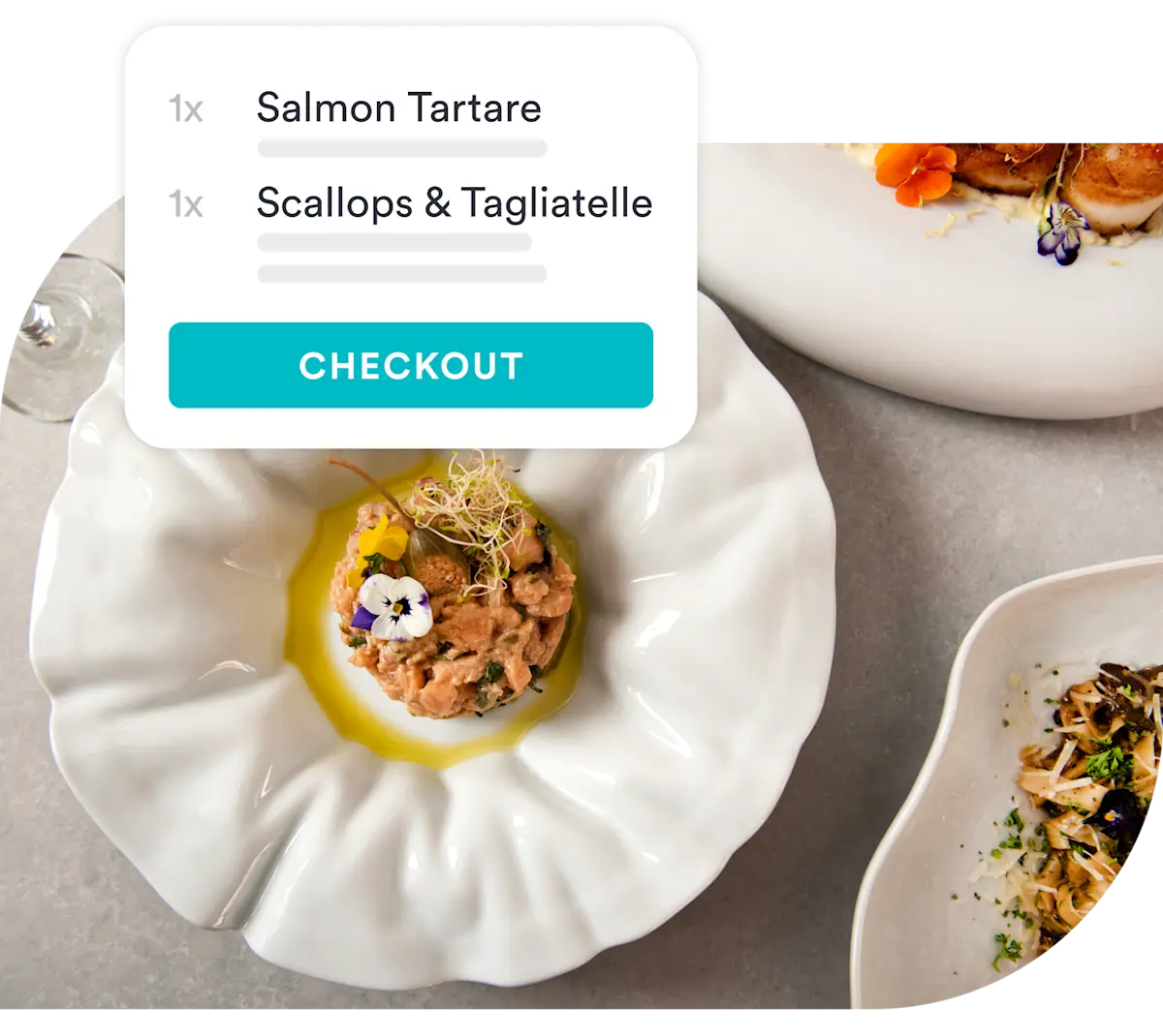 Five Corners Ristorante Page BentoBox