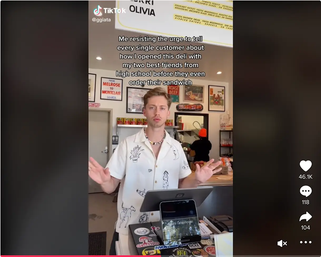 How to Use TikTok to Promote Your Restaurant - Foodiv