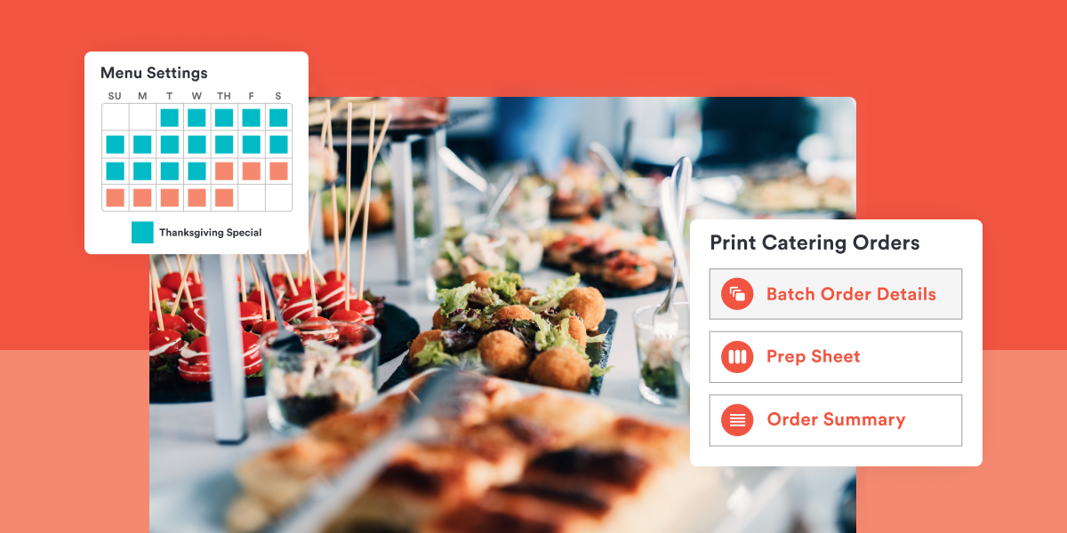 Pre-Order & Catering: A Better Way To Capture Advance Restaurant Orders ...