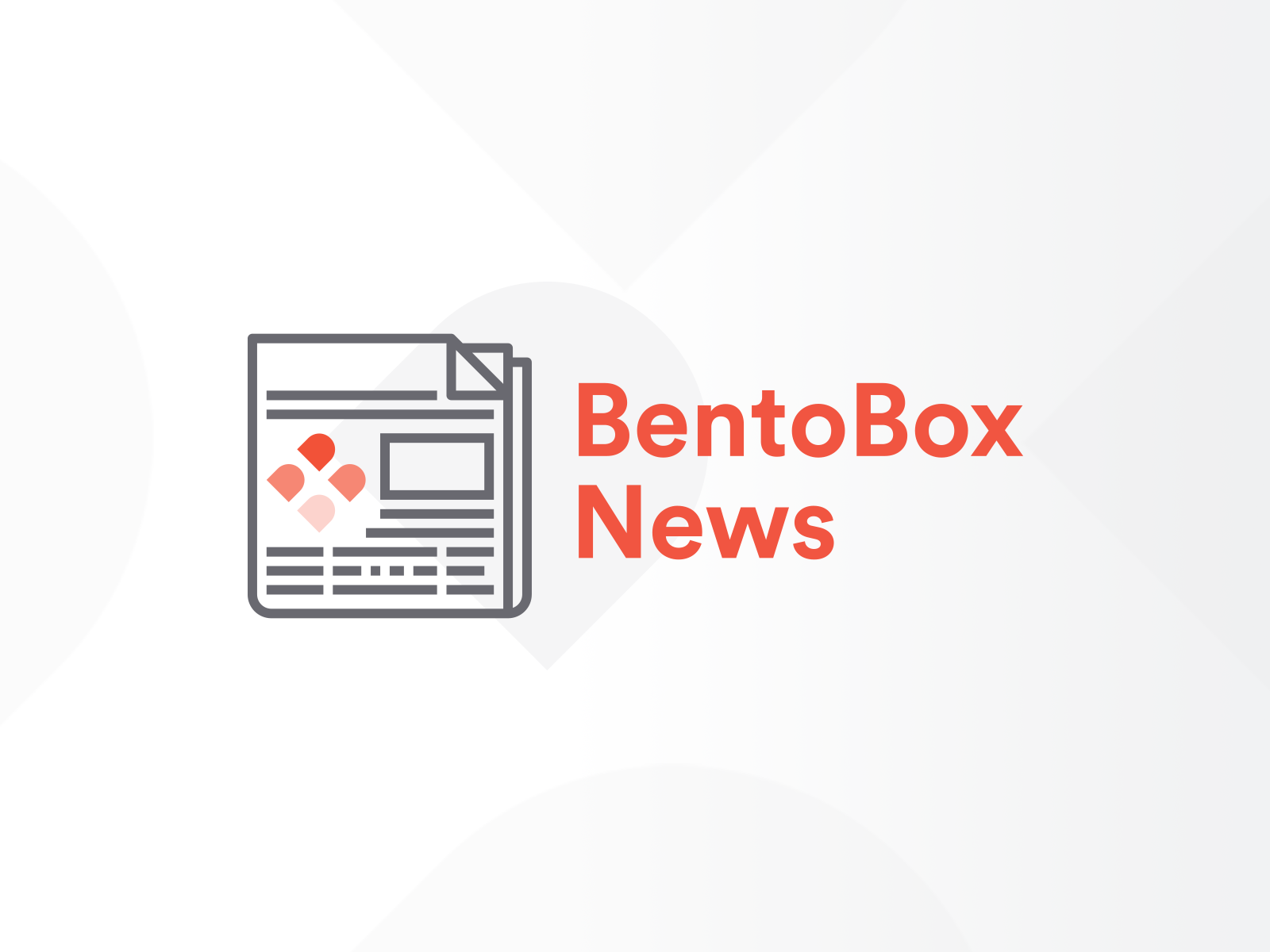 A graphic that says BentoBox News