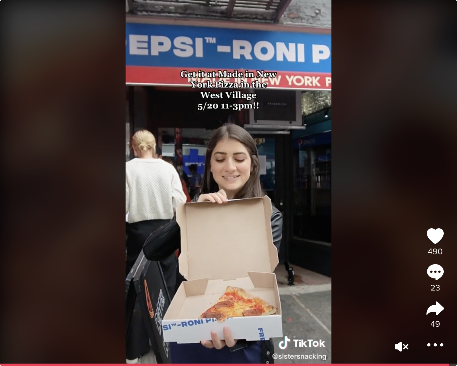 How to Use TikTok to Promote Your Restaurant - Foodiv