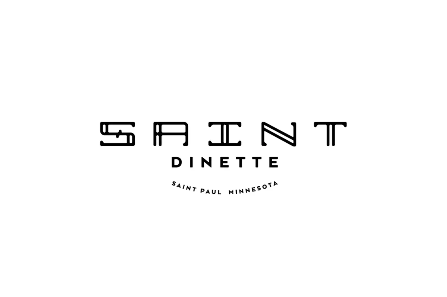 Saint Dinette logo