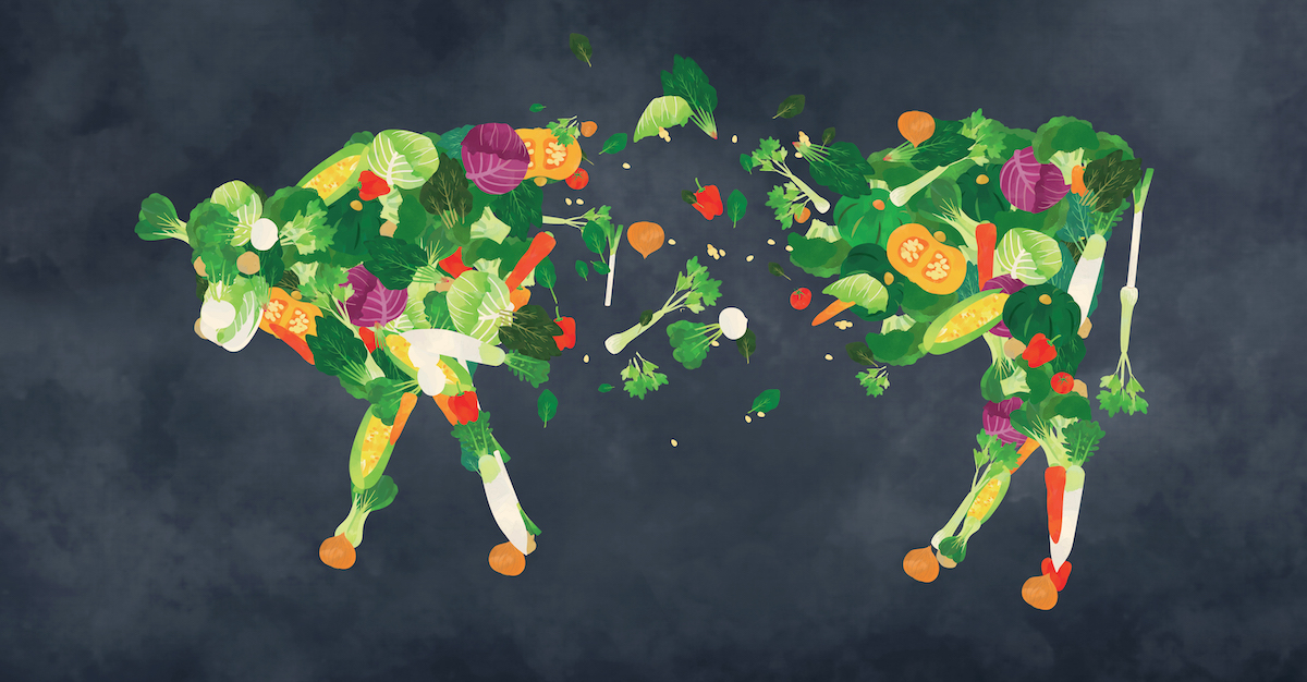 Can Restaurants Save Meatless Meat? BentoBox