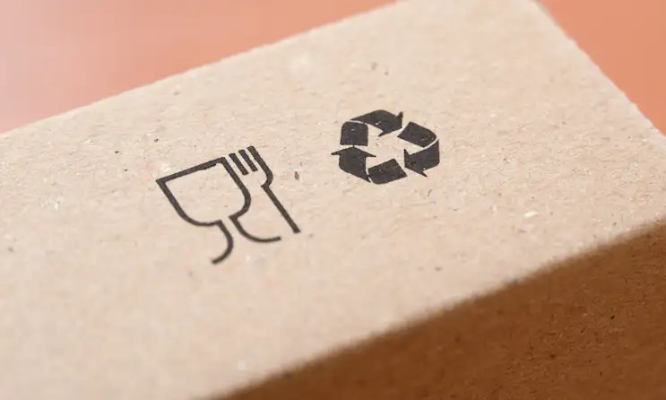 a close up of a piece of paper