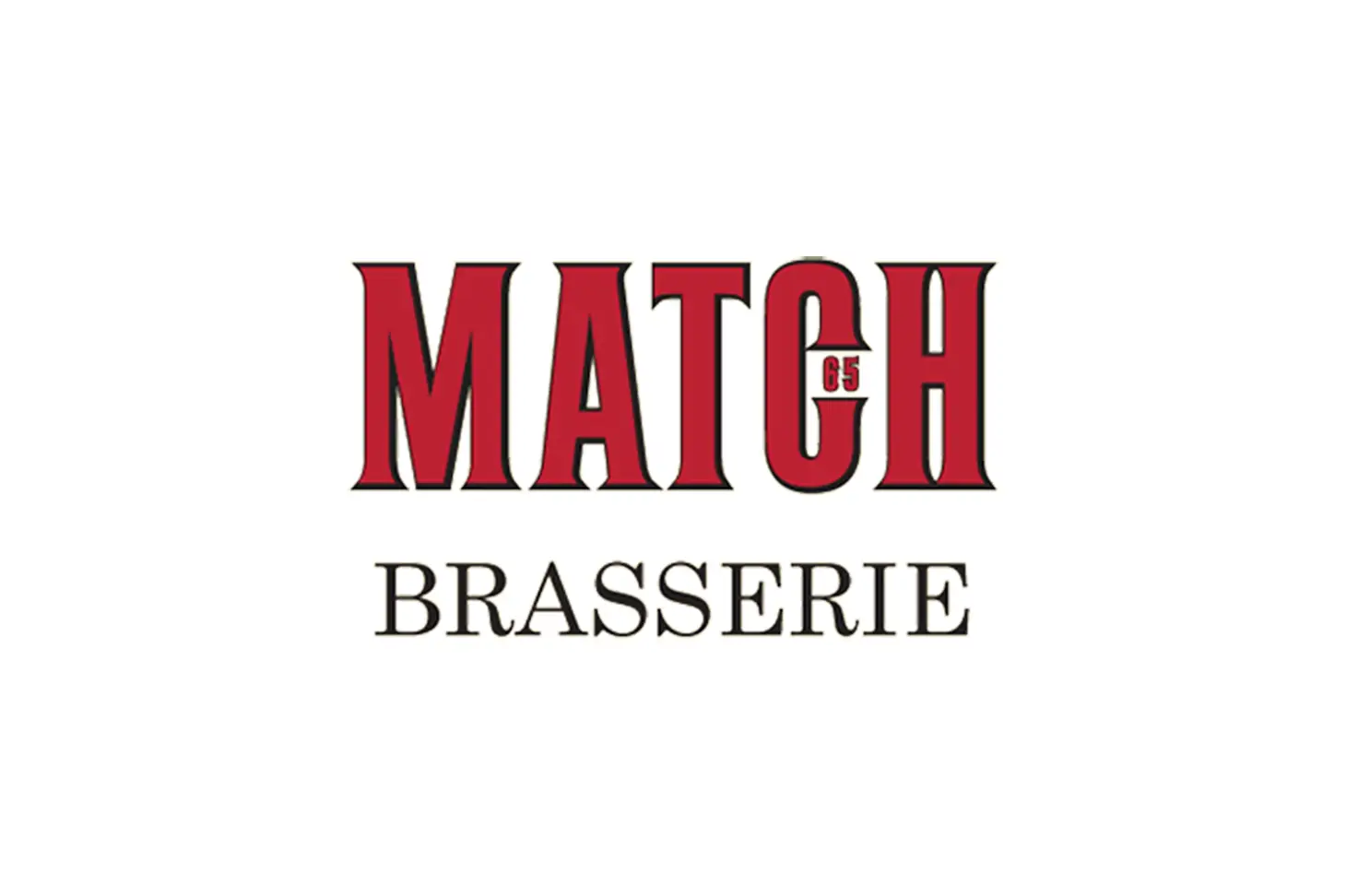 Match Brasserie logo