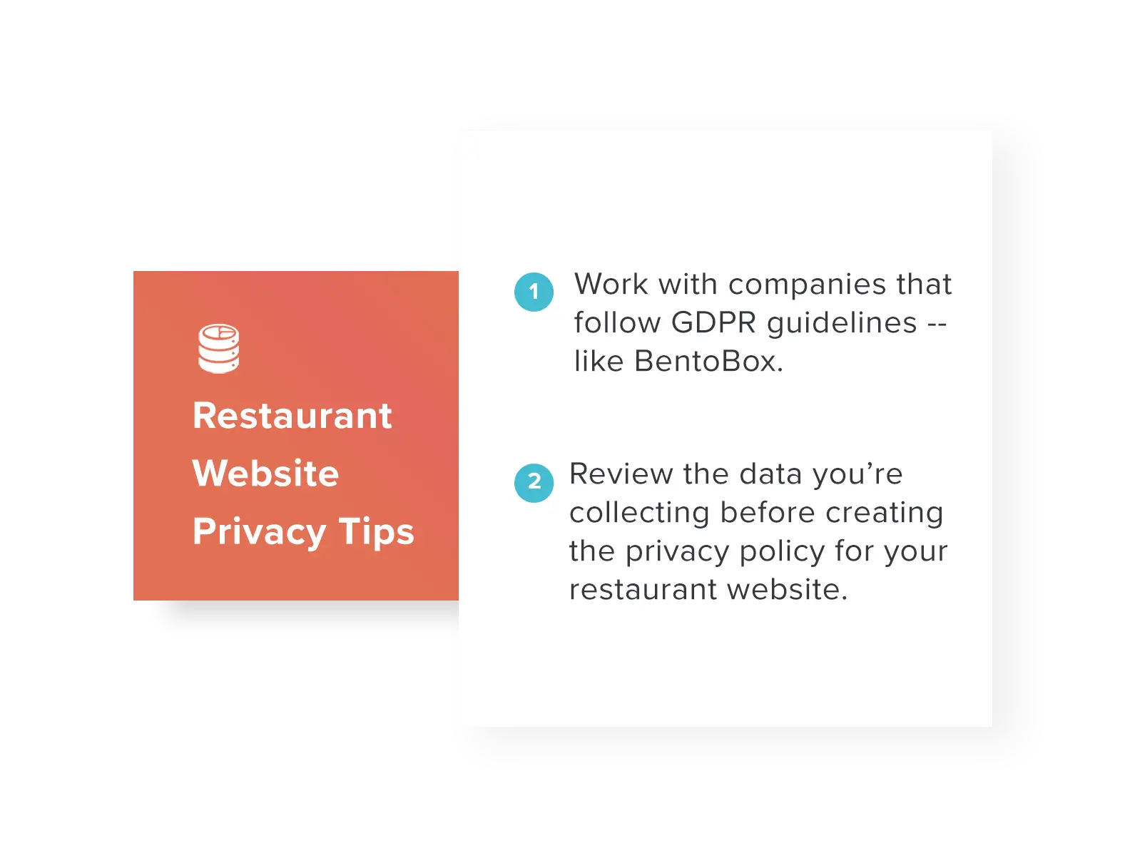 Restaurant Website Privacy Tips