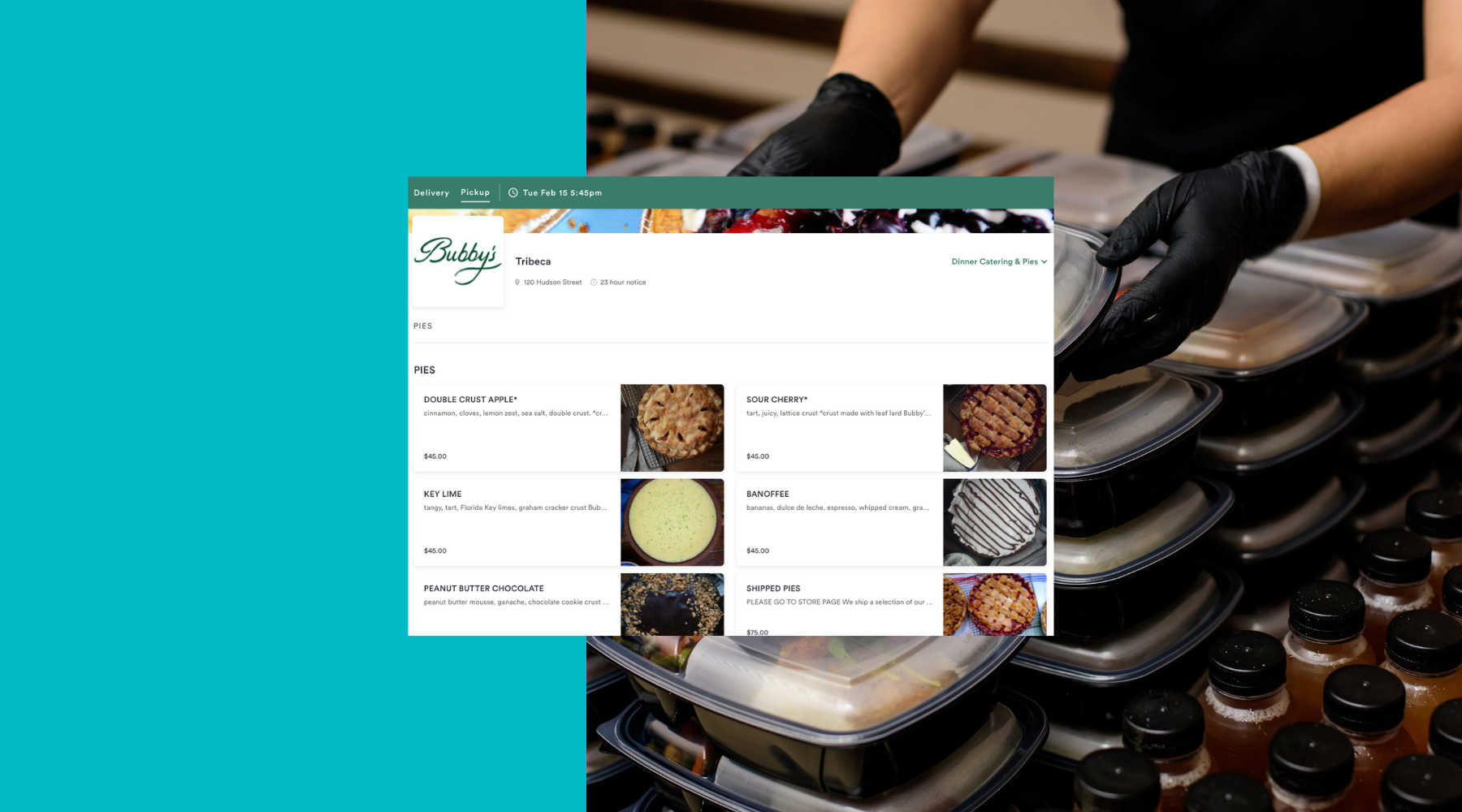 The Best Online Catering Systems For Restaurants In 2022 | BentoBox