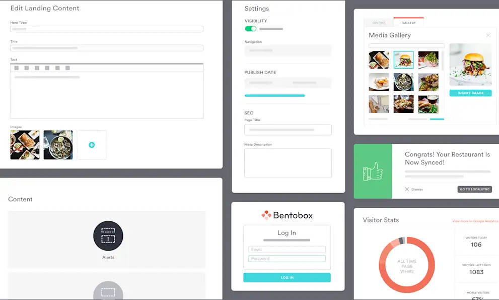 Bentobox Screenshot