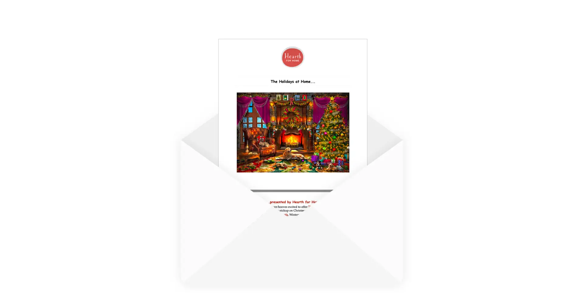 10 holiday catering email campaign examples for... Insights From Last Year's Top Holiday Catering Restaurants | BentoBox
