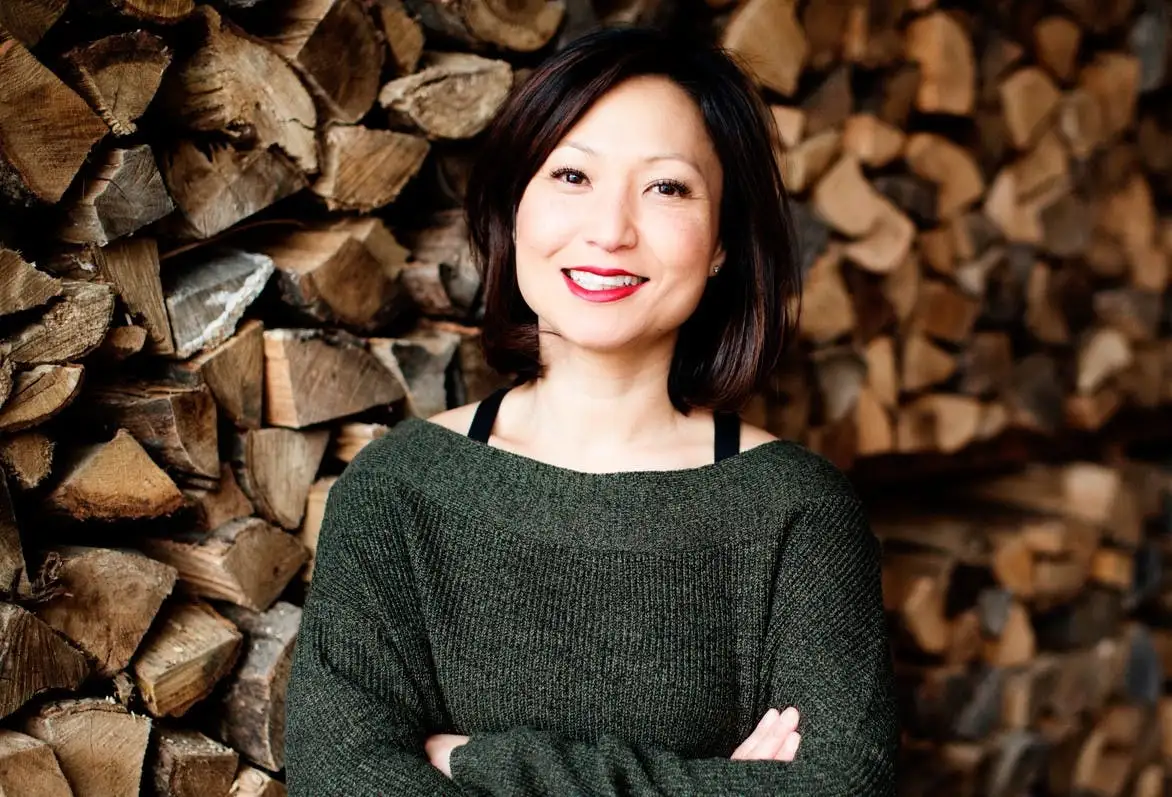 Young Joni's chef and owner, Ann Kim