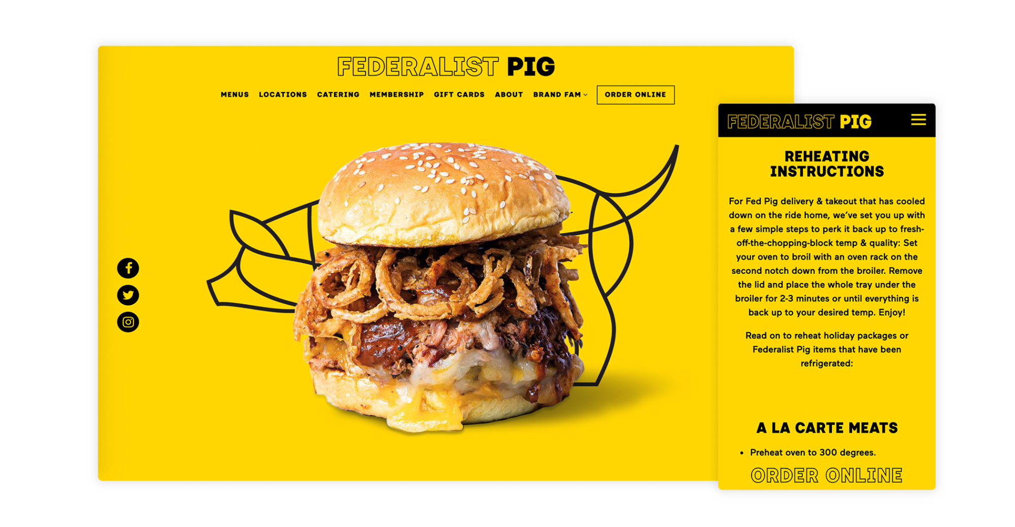 The 20 Best Restaurant Websites of 2023