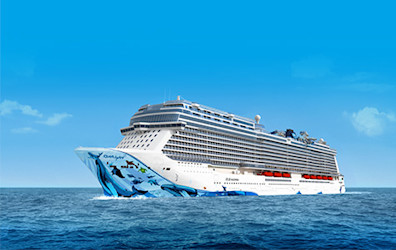 Norwegian Bliss