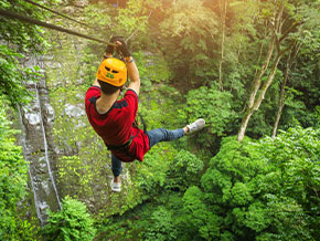 Expériences Sunwing