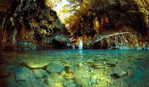 Damajagua Waterfalls
