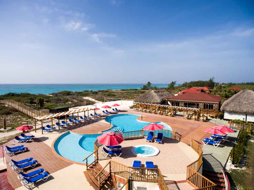 Cayo Largo Cuba All Inclusive Vacation Deals Sunwing Ca