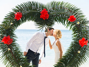 Épargnez jusqu’à 480 $ sur votre forfait mariage