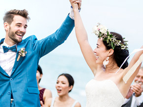 Save up to $480 on destination wedding packages