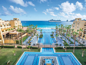 Los Cabos Mexico All Inclusive Vacation Deals Sunwing Ca Riu Santa Fe Los Cabos Mexico