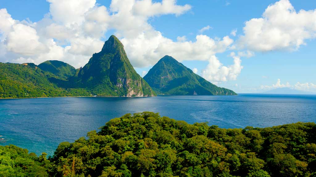 Saint Lucia All Inclusive Vacation Deals - Sunwing.ca