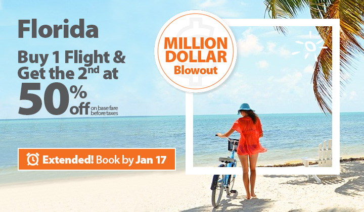 Florida Vacation Better Sunwing