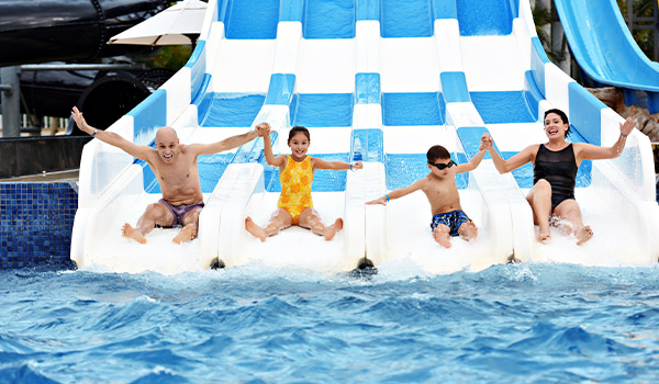 Memories Splash Parc Aquatique