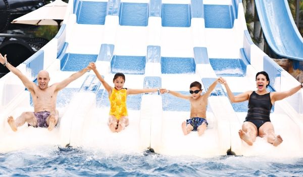 Memories Splash Water Park