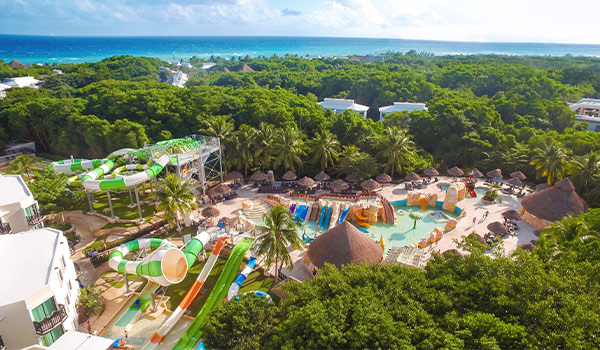 Sandos Caracol Parc Aquatique